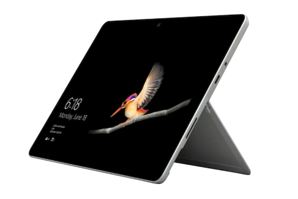 Универсальный планшет Surface Go для подарка