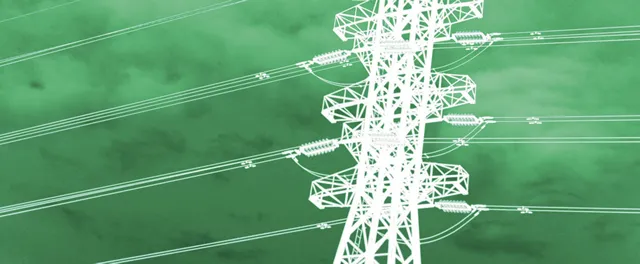 Управление передачей электроэнергии в сетях 5G
