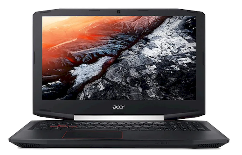 Игровой ноутбук Acer Aspire VX 15 для чистого драйва