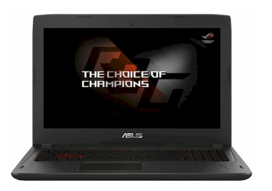 ASUS FX502VM – легкий игровой ноутбук