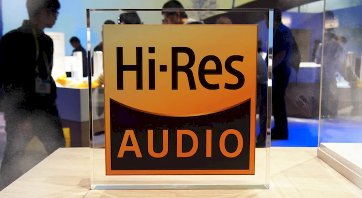 Символ Hi-Res Audio – возврат к музыке высокого качества