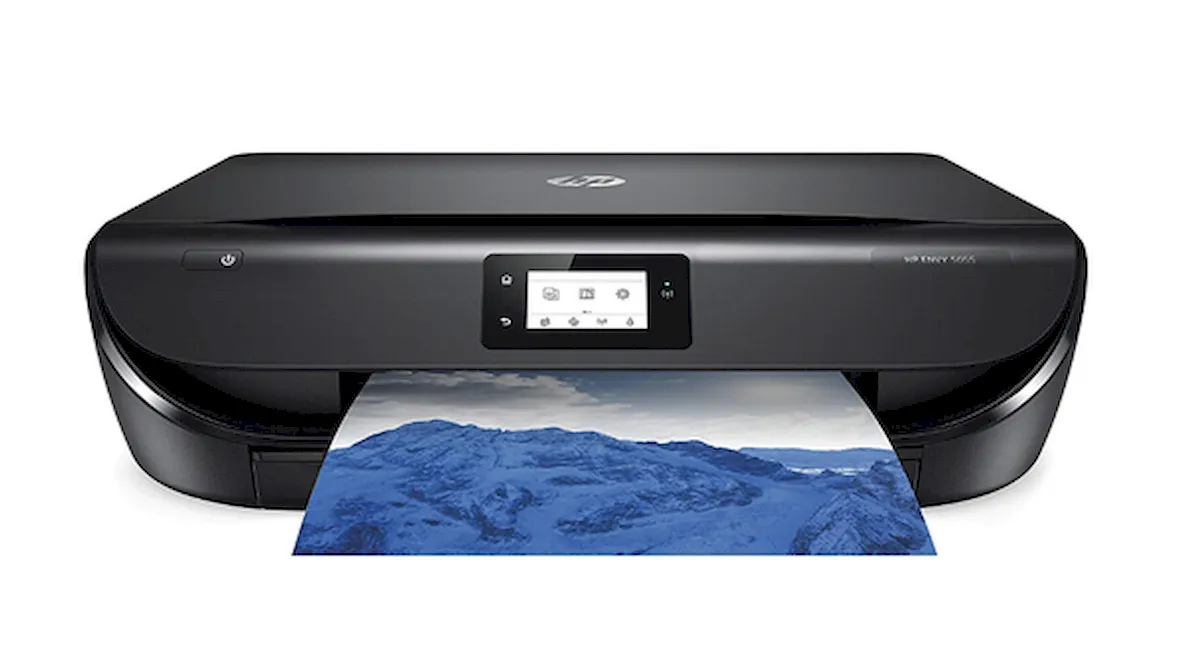 HP Envy 5055 – доступный и качественный принтер для домашней печати