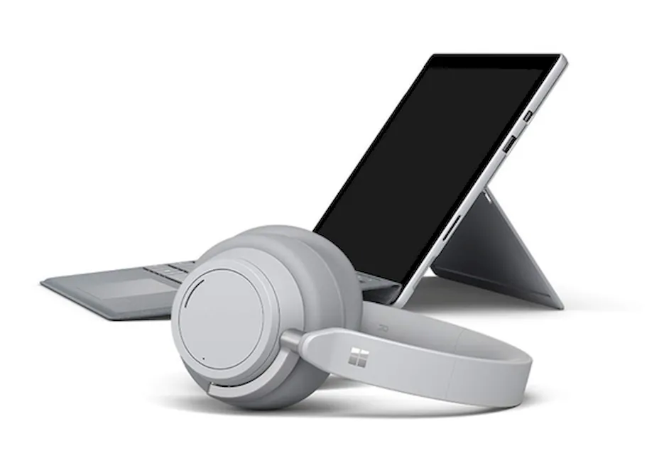 Наушники Microsoft Surface – идеальный дизайн и отличное качество звука