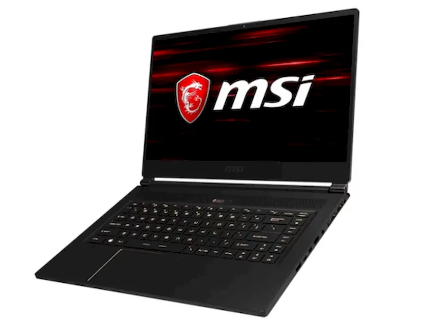 Игровой ноутбук MSI GS65 Stealth THIN – мечта геймера