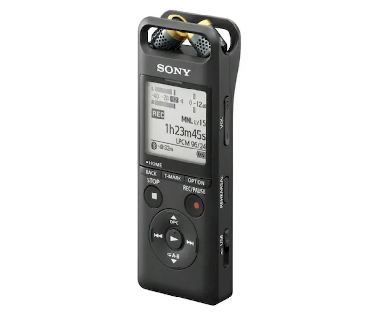 Диктофон Sony PCM-A10 – отличное качество записи звука