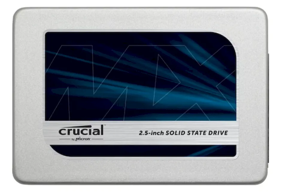 SSD Crucial MX300 – диск с очень крутыми характеристиками