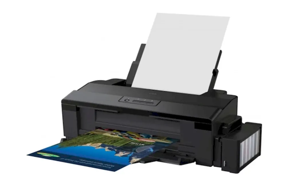 Высокоскоростной принтер Epson L1800 для печати формата A3+