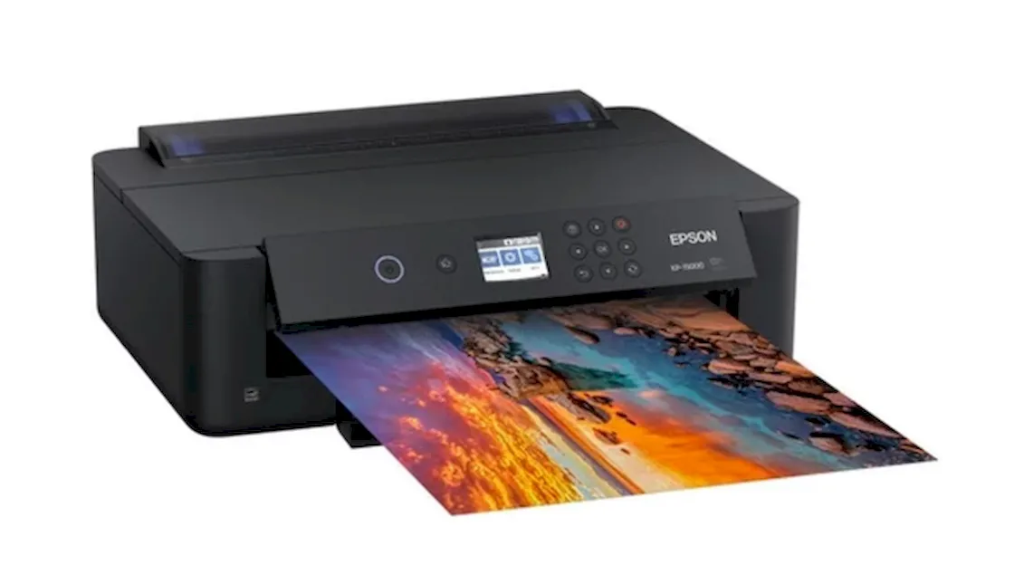 Мощный принтер Epson XP-15000 формата A3