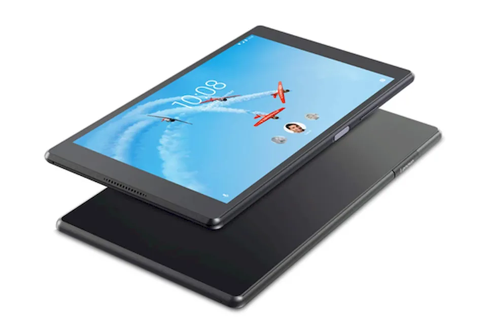 Lenovo Tab 4 – планшет с самой привлекательной ценой