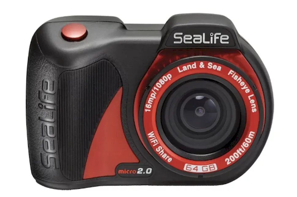 Фотоаппарат Sealife Micro 2.0