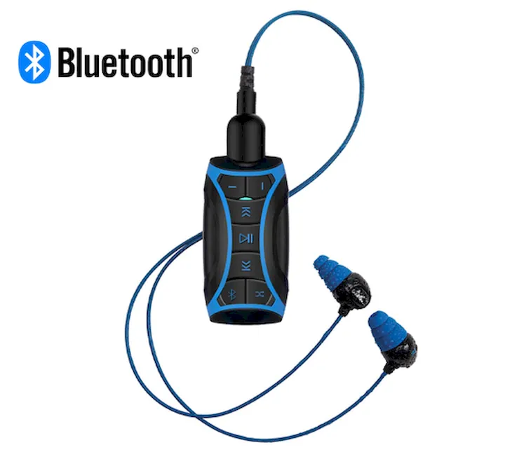 Bluetooth-плеер от H20 Audio для плавания