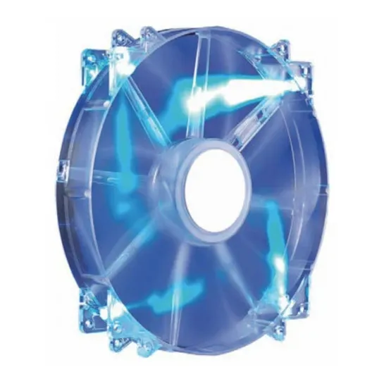 Система охлаждения для корпуса Cooler Master MegaFlow 200 Blue LED