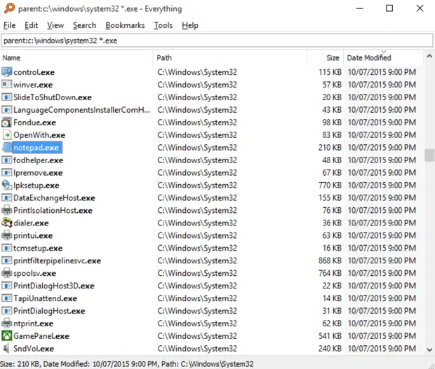 Как быстро найти файл на компьютере с Windows 7
