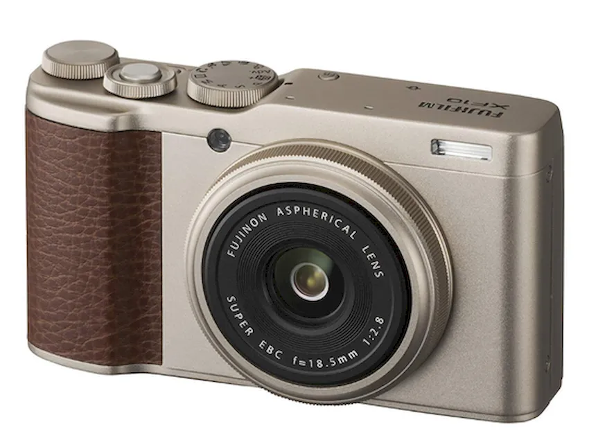 Фотоаппарат Fujifilm XF10