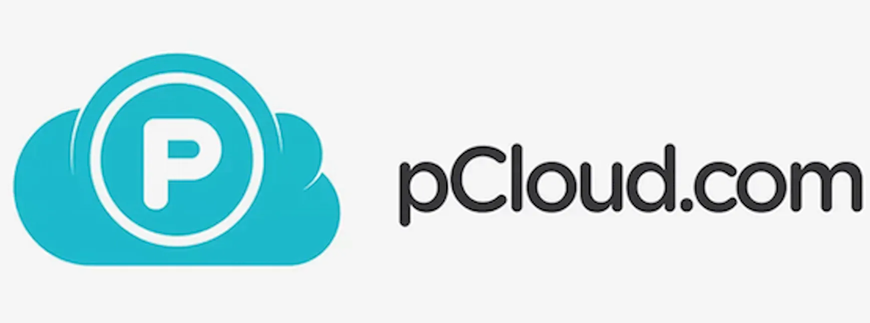 Эмблема облачного хранилища pCloud