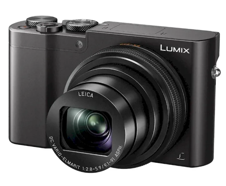 Ультратонкий фотоаппарат Panasonic LUMIX DMC-ZS100