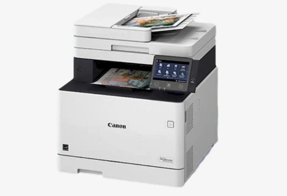 Лазерный принтер Canon ImageClass MF743Cdw для бизнеса