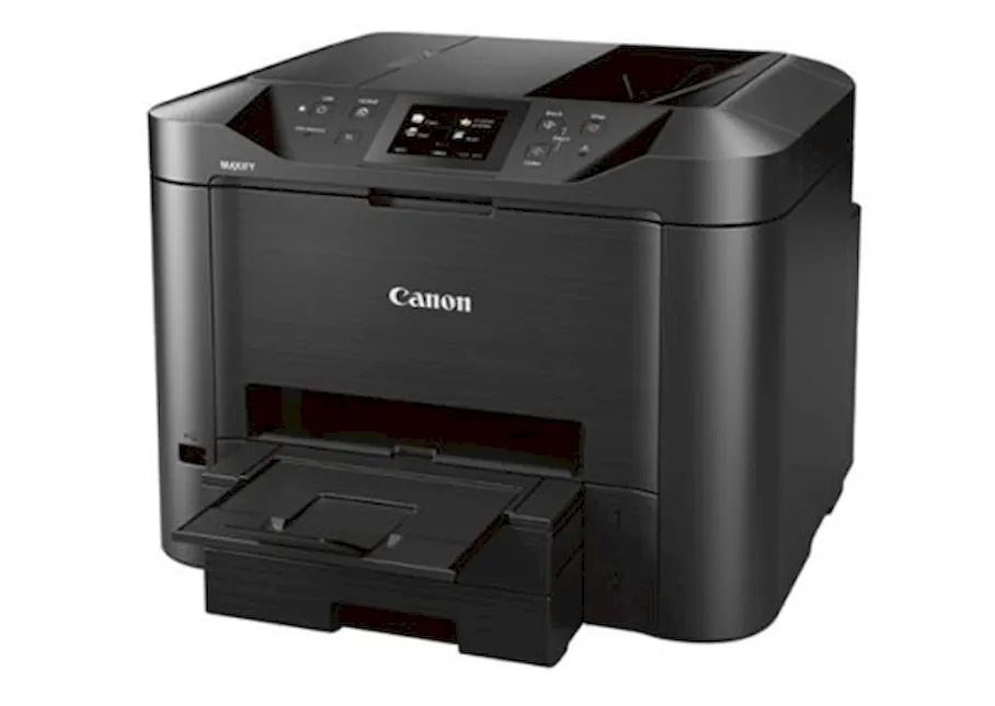 Canon Maxify MB5440 – отличный принтер для малого бизнеса