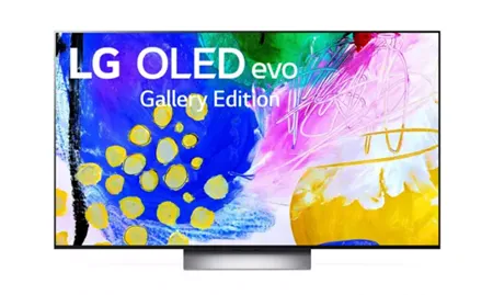 Телевизор LG OLED65G2 с технологией OLED