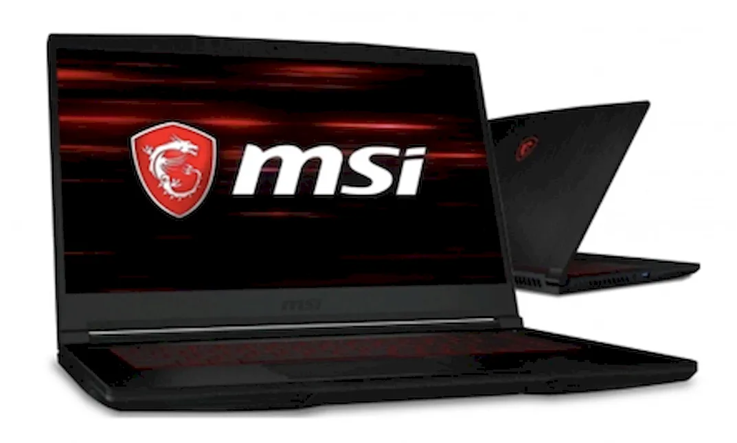 Игровой ноутбук MSI GF63