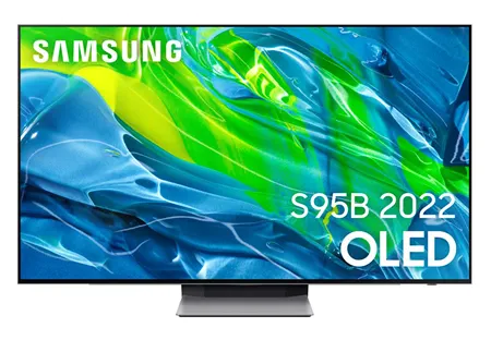 Телевизор Samsung QE55S95B для подключения к Xbox