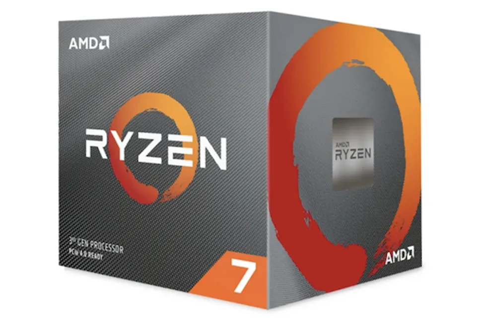 Процессор AMD Ryzen 7 3800X – универсальное решение для игр