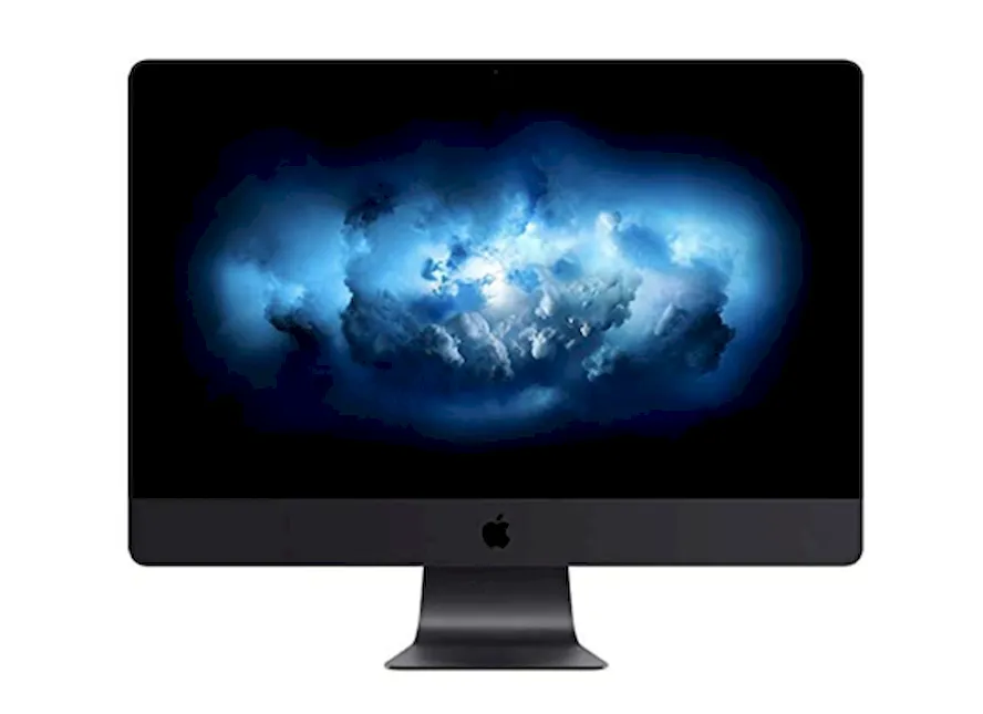 Моноблок Apple iMac Pro в черном цвете