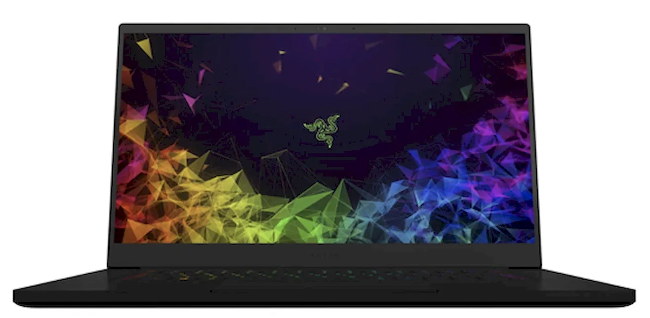 Игровой ноутбук Razer Blade 15 с разрешением 4K