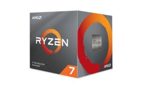 Мощный игровой процессор AMD Ryzen 7 3700X
