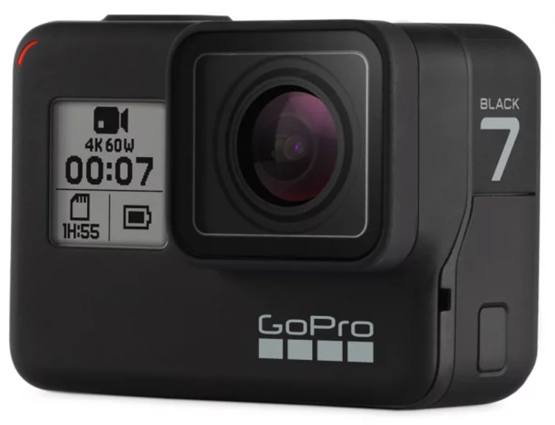 Спортивная камера GoPro Hero7 Black