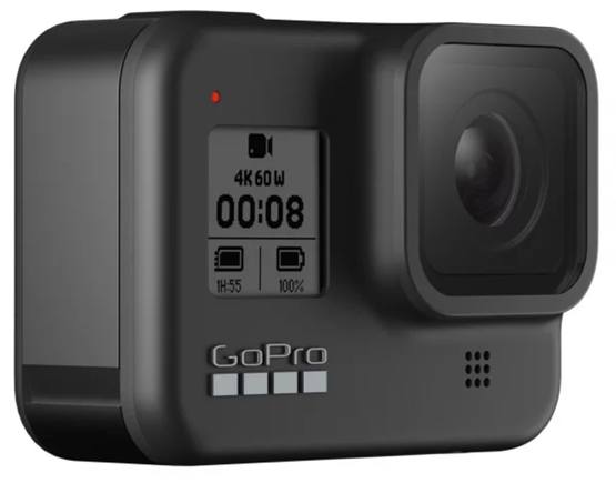 Спортивная камера GoPro HERO8 Black