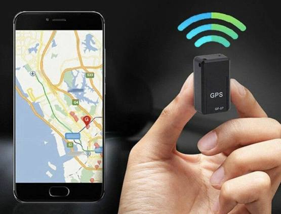 Миниатюрный локатор GPS с SIM-картой