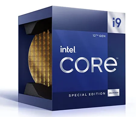 Специальная версия процессора Intel Core i9-12900KS