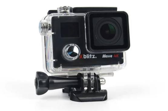 Спортивная камера Xblitz Move 4K
