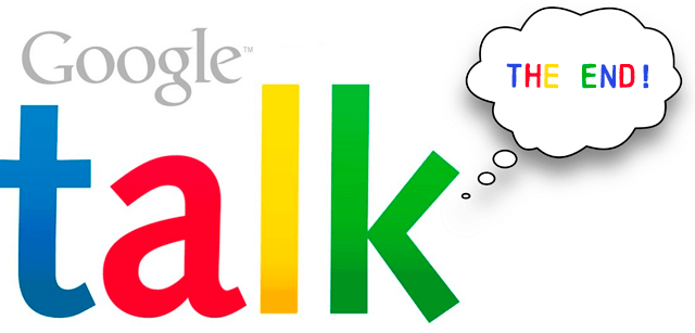 Компания Google прощается с мессенджером Talk