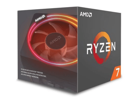 AMD Ryzen 7 2700X – мощнейший процессор для рядового пользователя