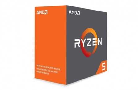 AMD Ryzen 5 1600X – доступной процессор с турбо-режимом