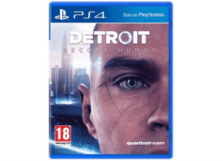 Detroit Become Human – игра призывающая к совести
