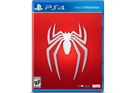 Человек-паук – лучшие игры на PlayStation 4