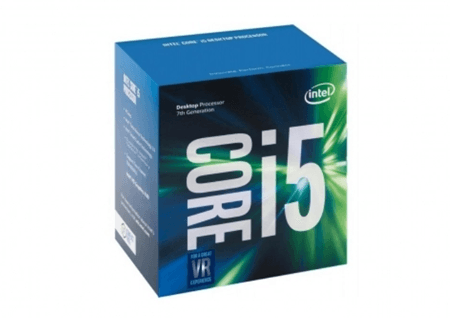 Intel Core i5-7400 – мощный и доступный процессор с 4 ядрами
