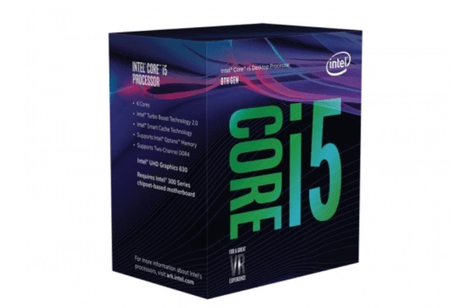 Intel Core i5-8600K – процессор для бюджетного игрового компьютера