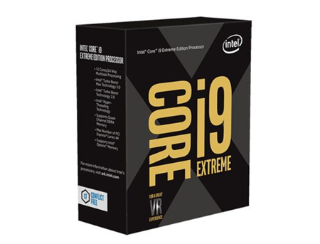 Intel Core i9-7980XE – мощнейший процессор для потребительского рынка