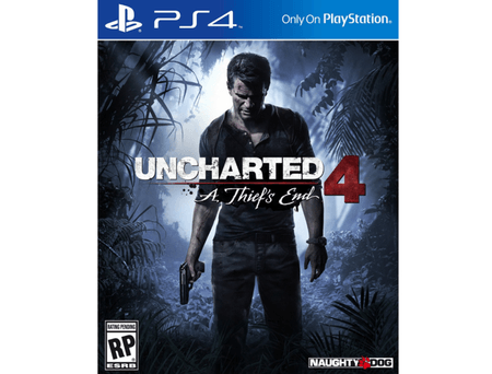 Uncharted 4: Kres the Thief – главная игра для консоли PlayStation 4