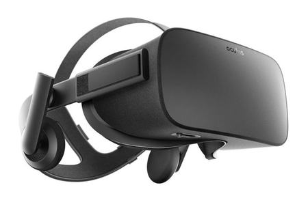 Oculus Rift – прародители виртуальной реальности