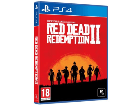 Red Dead Redemption 2 – идеальный игровой вестерн для PlayStation 4