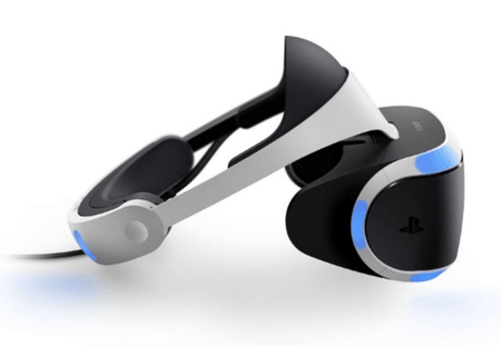 Sony Playstation VR – очки виртуальной реальности для консольщиков
