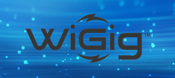 Символ новой высокоскоростной сети WiGig