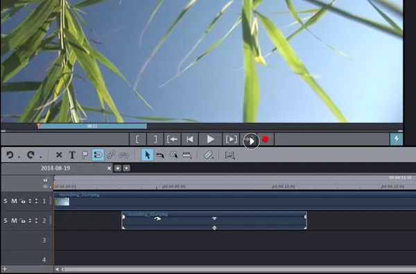 Magix Movie Edit Pro – видеоредактор для обучения начинающего
