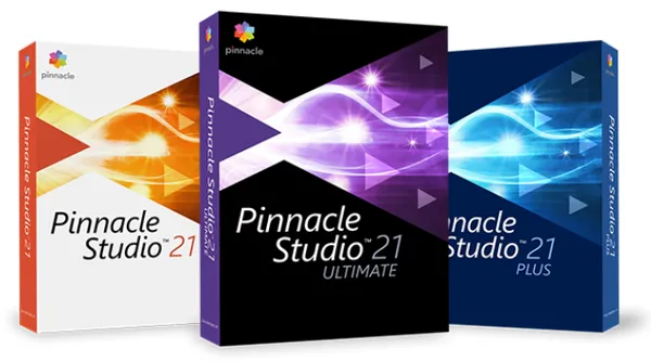 Pinnacle Studio 21 Ultimate – доступный многофункциональный видеоредактор