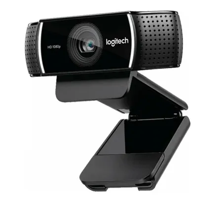Logitech C922 Pro – веб-камера для трансляций